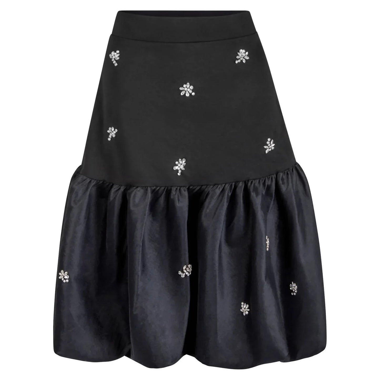 Esteem Couture - Beatrice Bubble Skirt - detail view - Rack Hunt