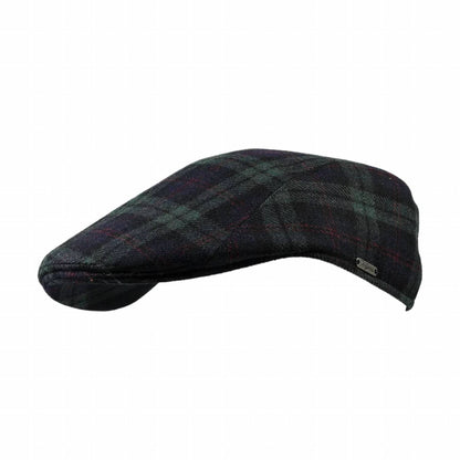 Men's Ivy Modern Wool Check Cap