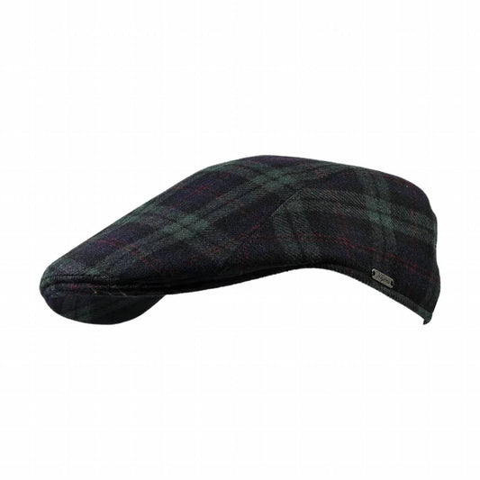 Men's Ivy Modern Wool Check Cap