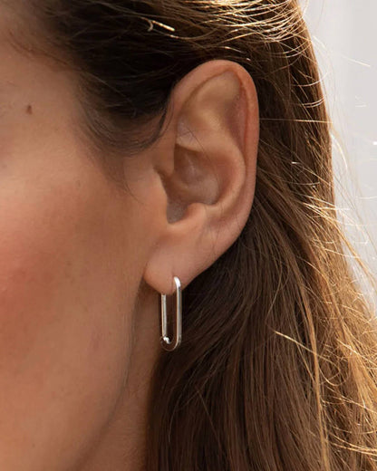 Parker Huggies Earrings