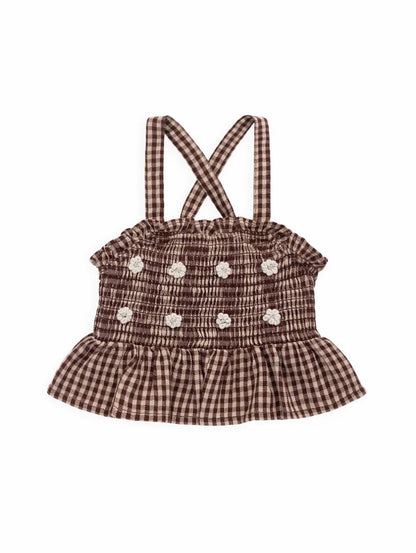 Organic Cotton Auden Top