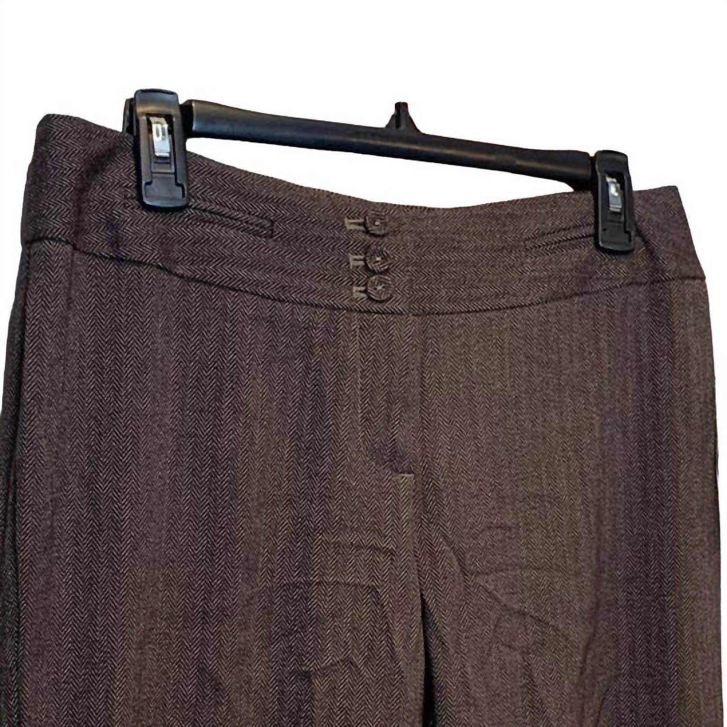 Apt. 9 - Women's Ava Fit Pants - Petite - Rack Hunt