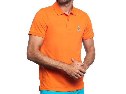 Cannes Frog Slim Fit Polo