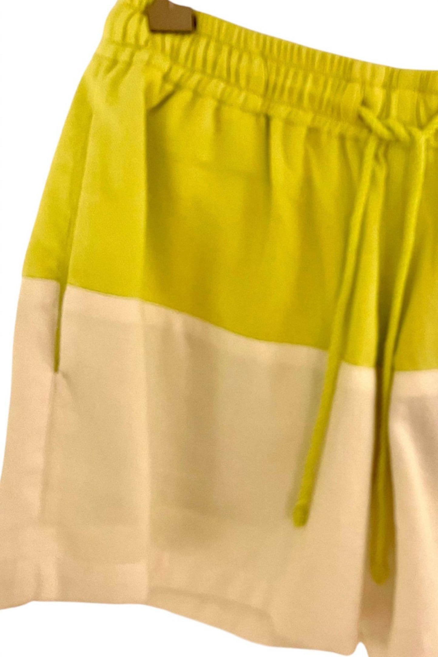 Marrakshi Life - Unisex Color Block Shorts - Rack Hunt