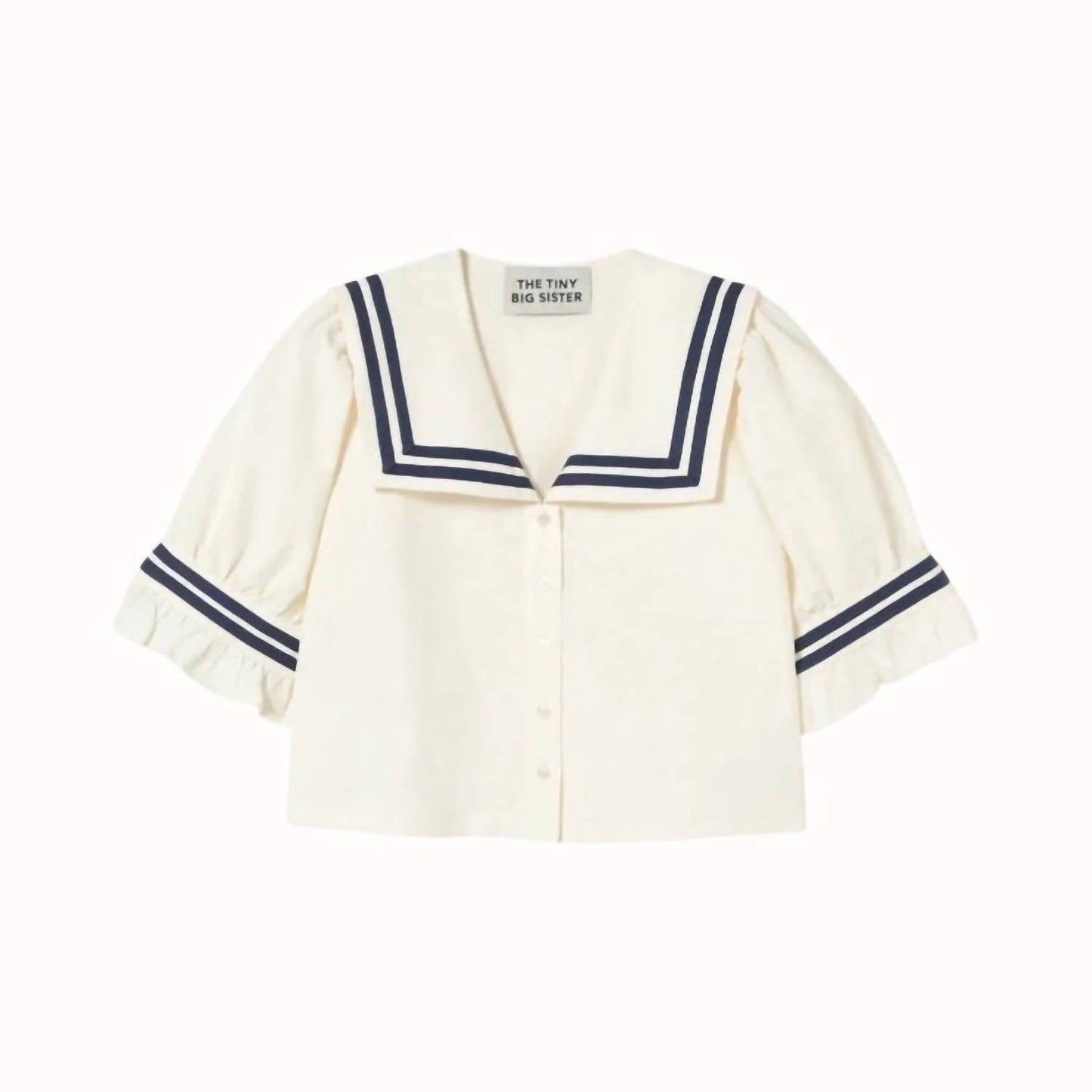 Frilled Top