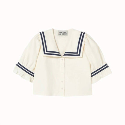 Frilled Top