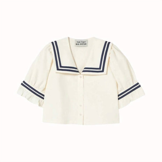 Frilled Top