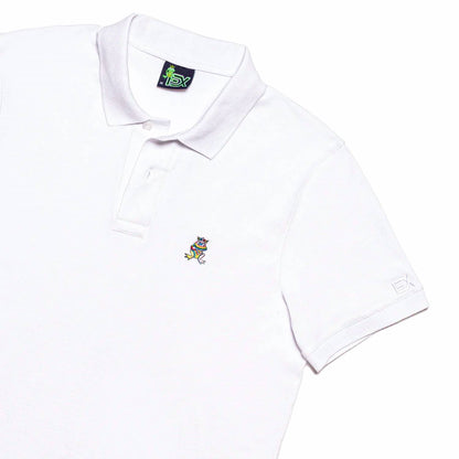 Cannes Frog Slim Fit Polo