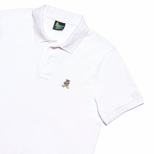 Cannes Frog Slim Fit Polo