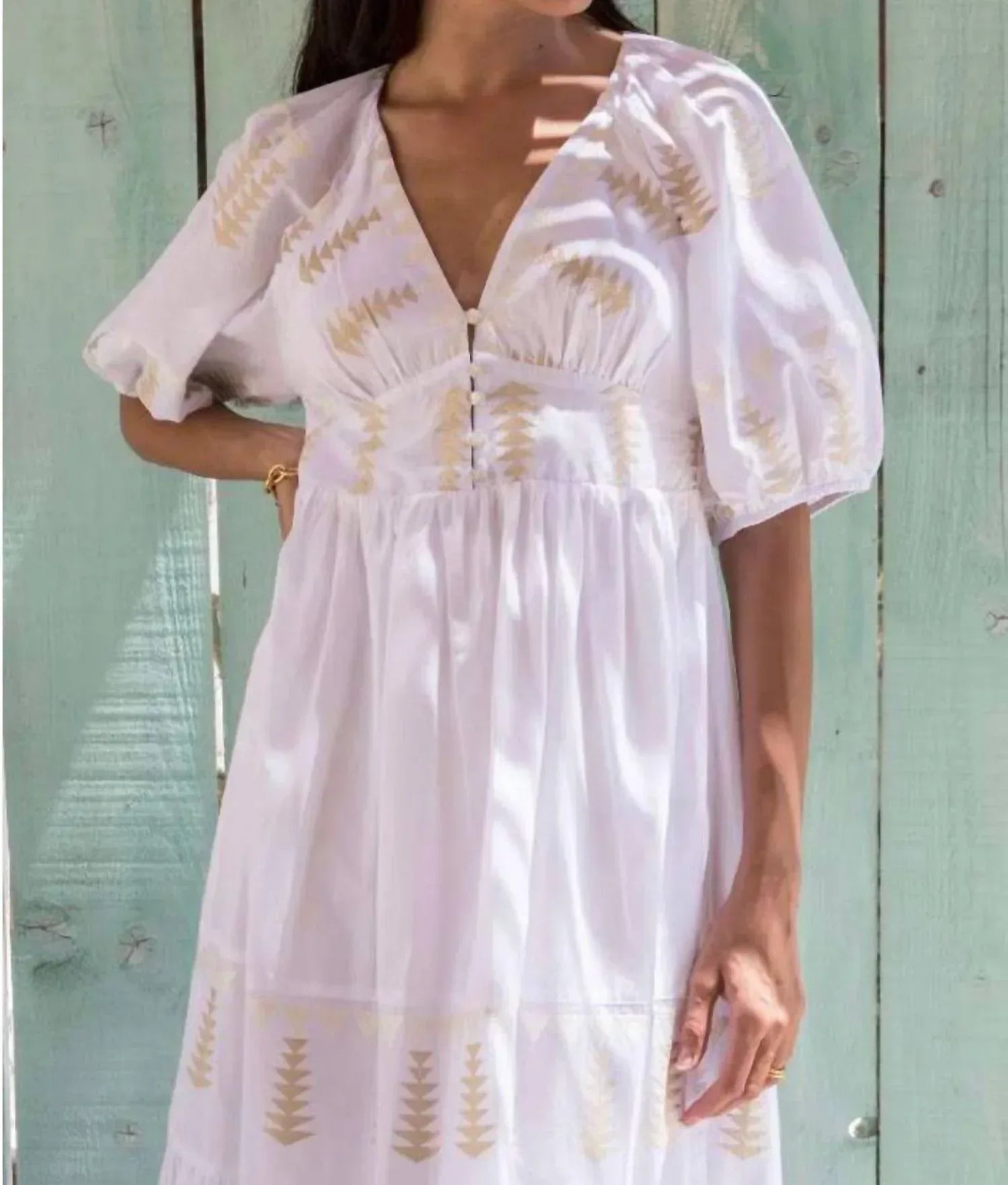 NEMA - Isle Maxi Dress - Rack Hunt