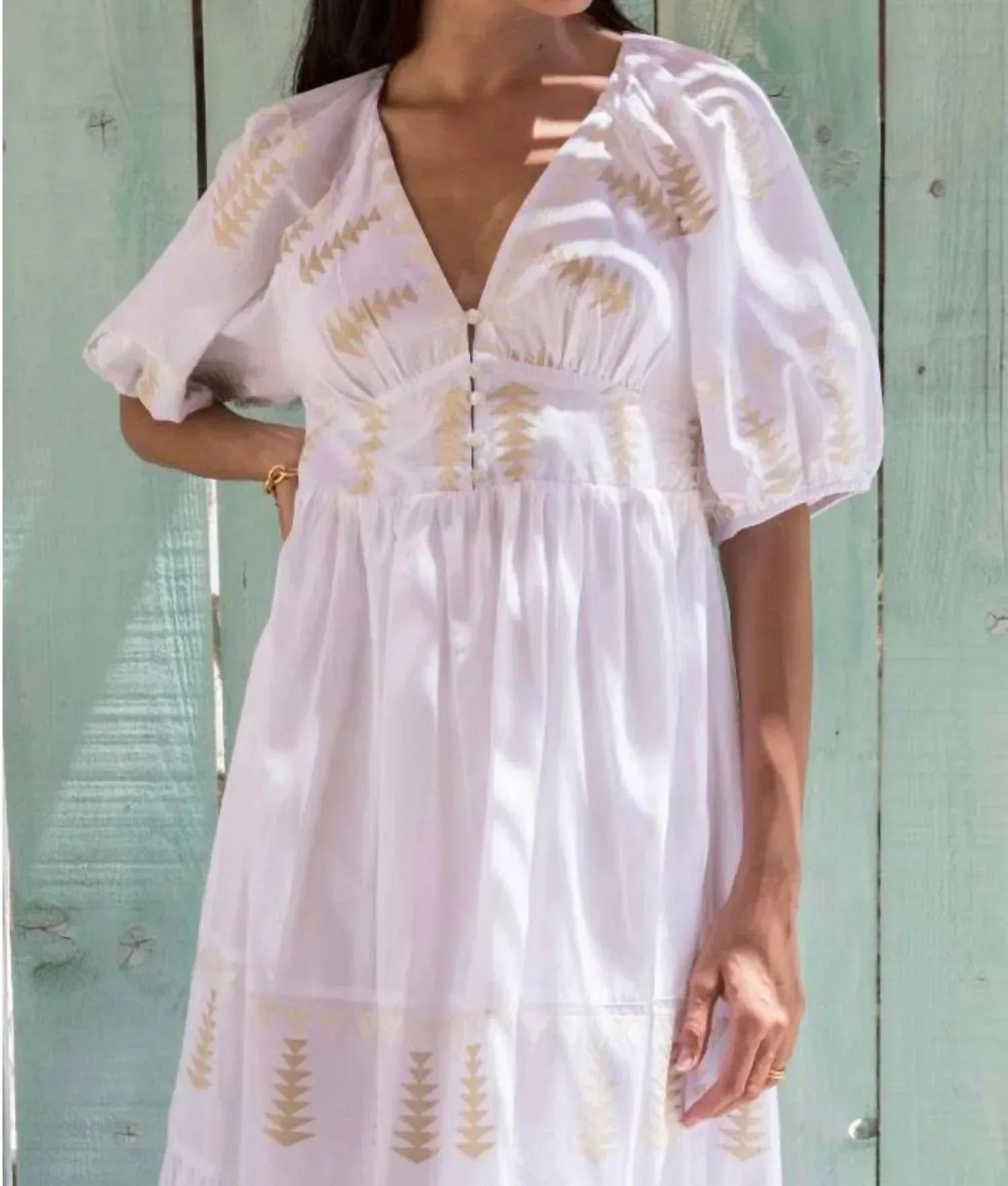 NEMA - Isle Maxi Dress - Rack Hunt