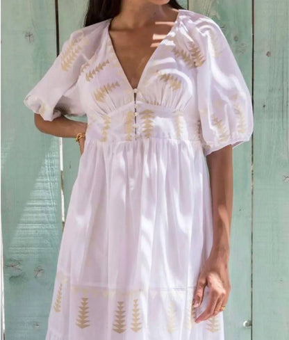 NEMA - Isle Maxi Dress - Rack Hunt