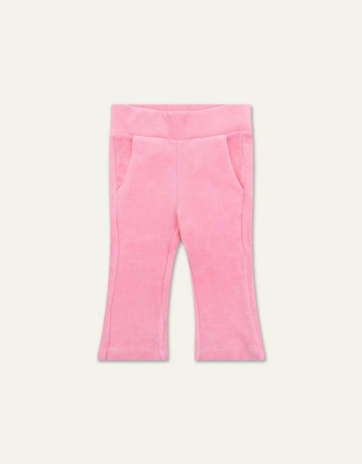 Oilily - Girl's Velvet Perky Trousers - Rack Hunt -