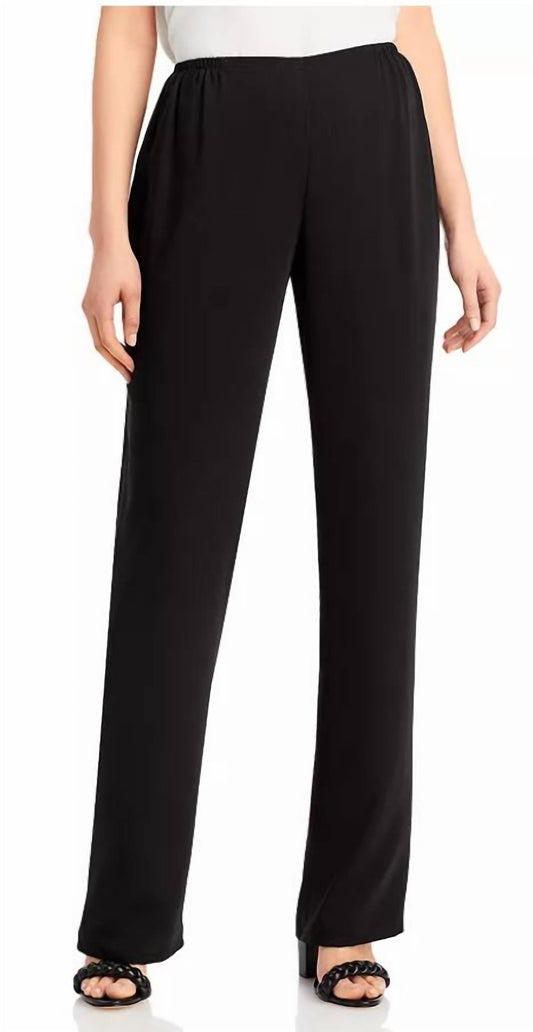 Straight Pant