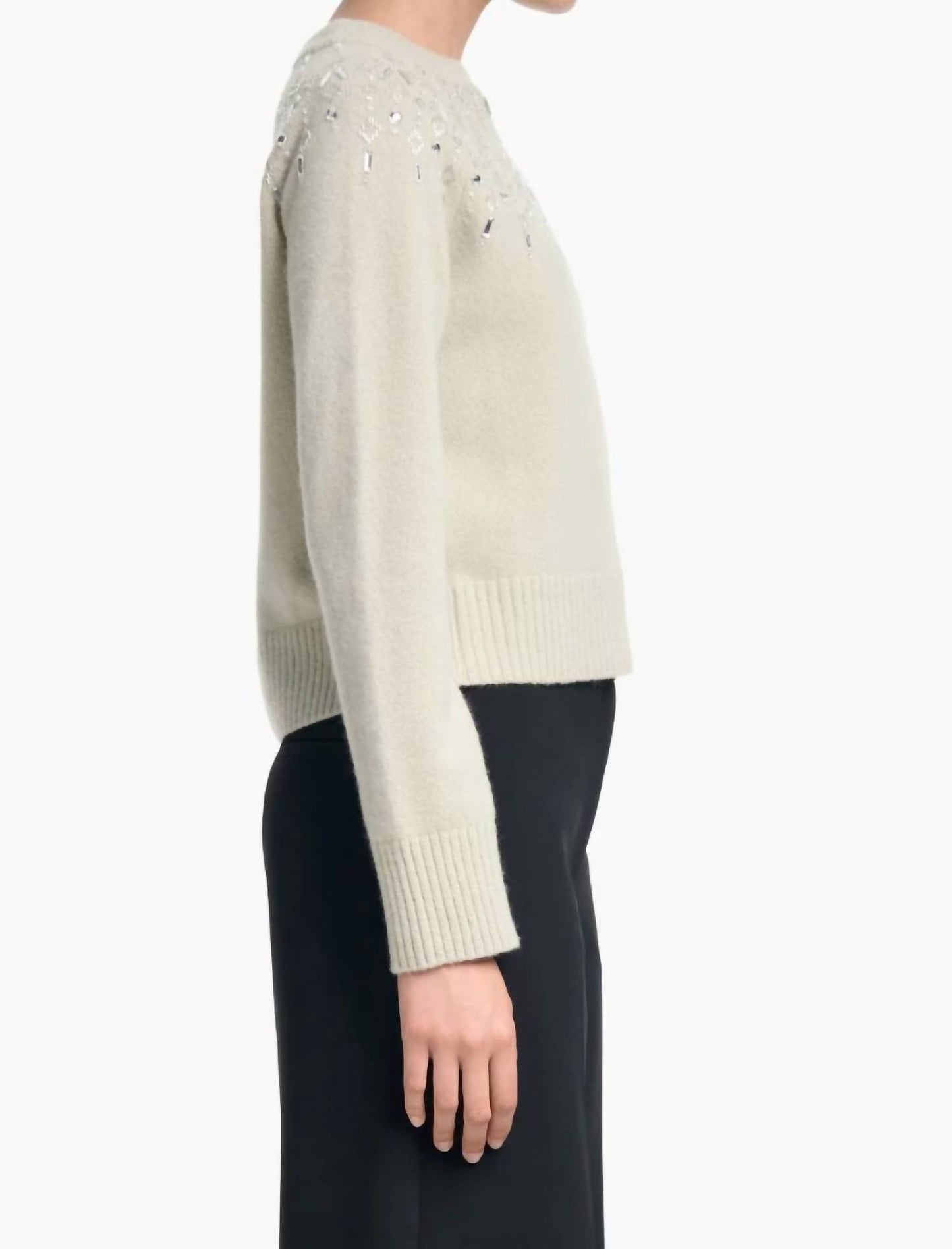 Harold Embroidered Sweater
