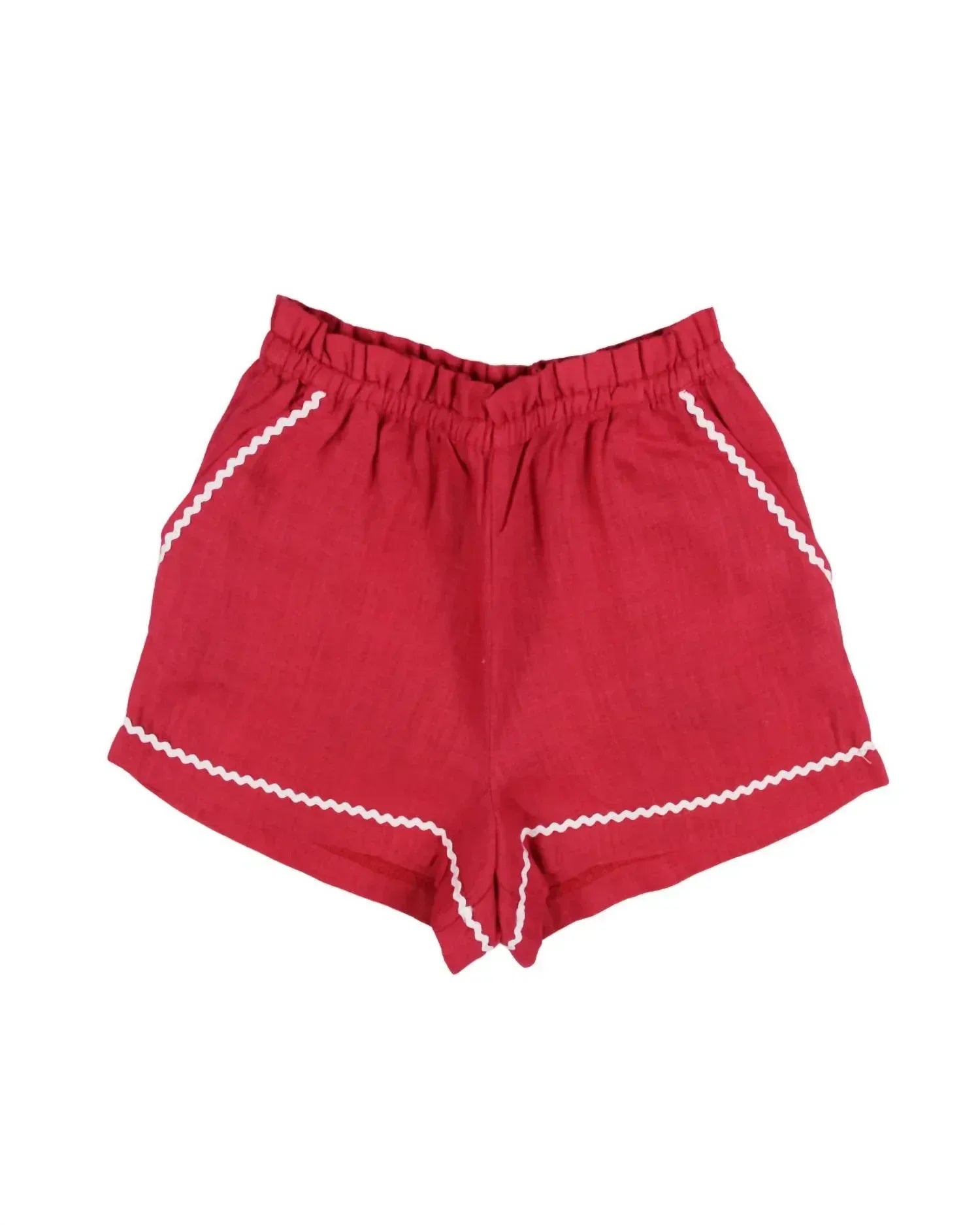 Marie Puce - Girl's Capri Shorts - Rack Hunt