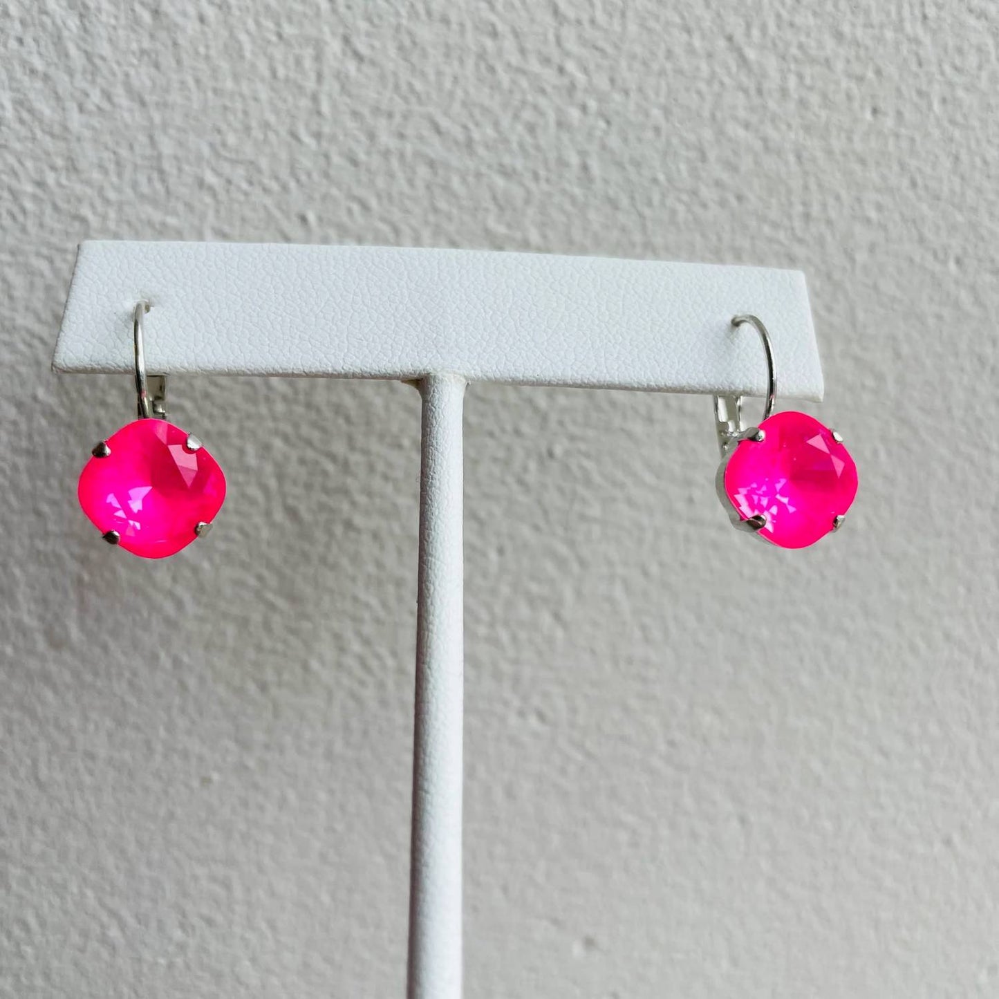 Women's Crystal Drop Earrings