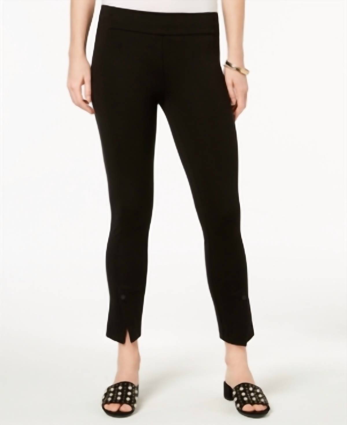 Pull On Stretch Skinny Pants