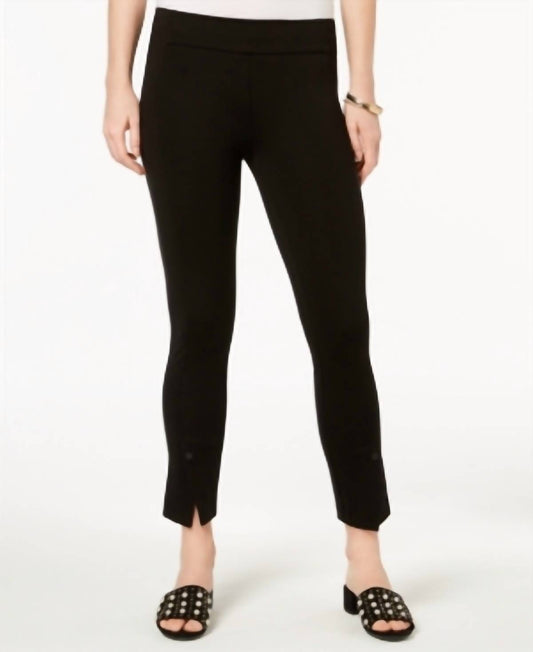 Pull On Stretch Skinny Pants
