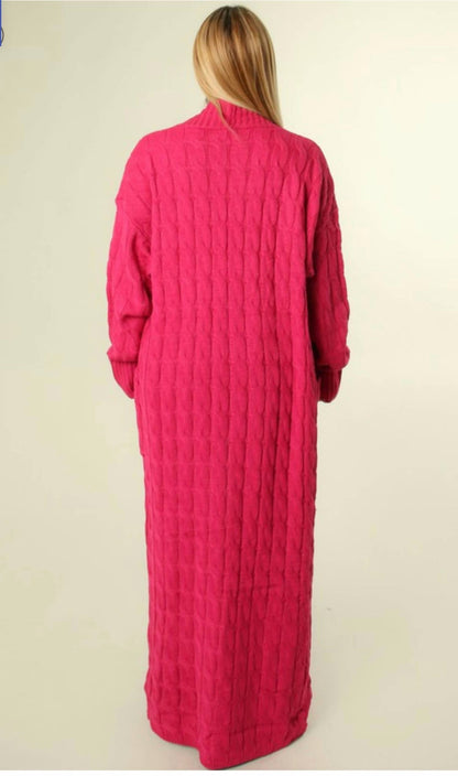 Ultimate Duster With Pockets