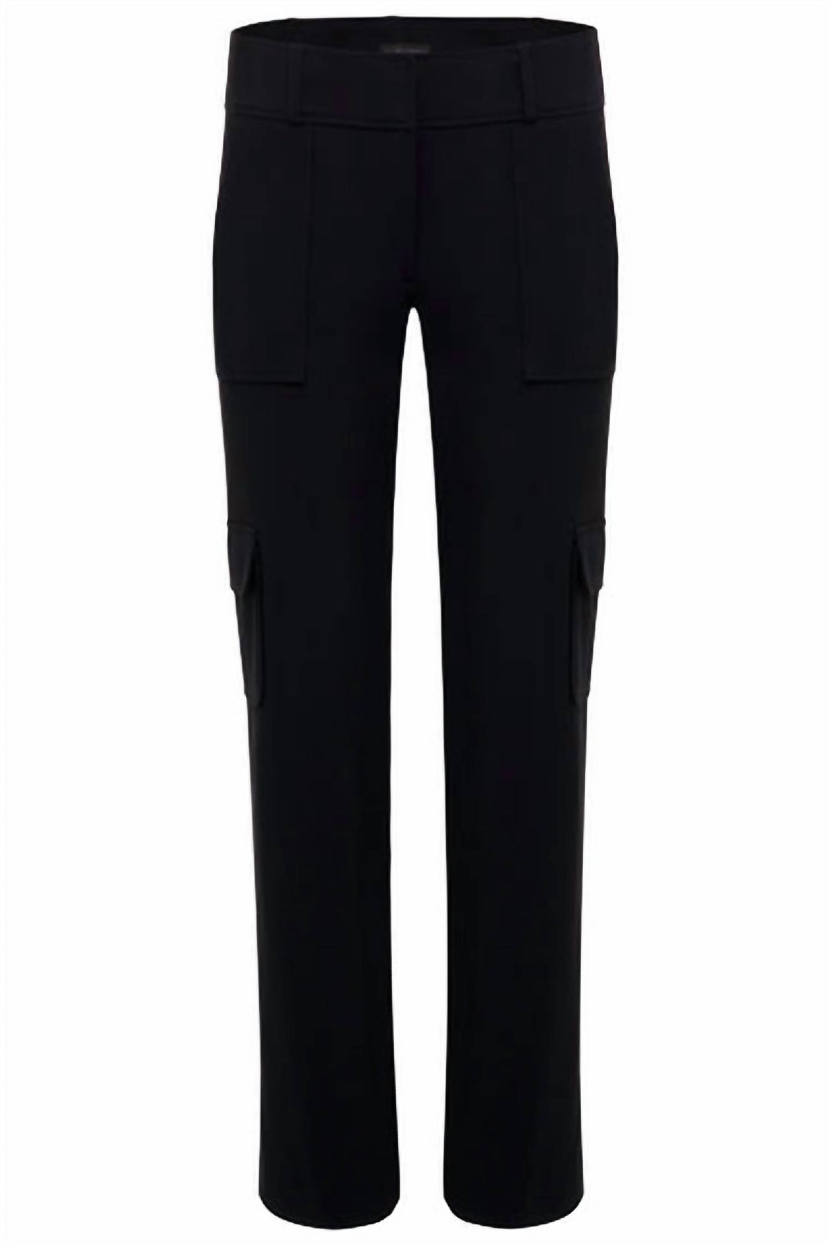 Women's Cargo Suit Pant
