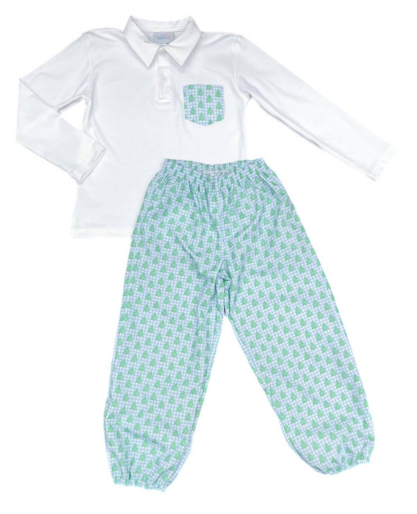 Boys Carter Pant Set