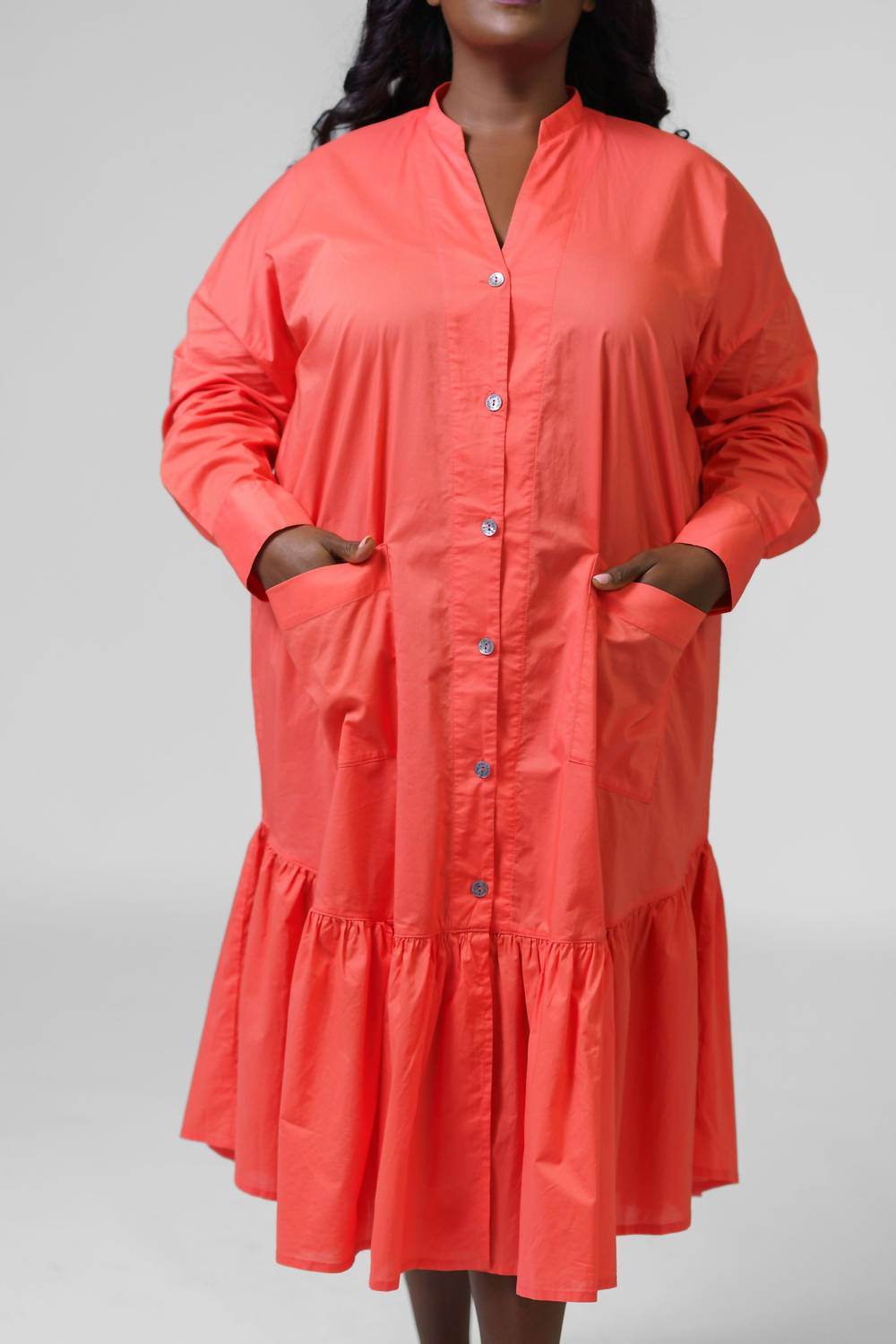 BITTE KAI RAND - CORE COTTON DRESS - Rack Hunt