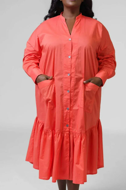 BITTE KAI RAND - CORE COTTON DRESS - Rack Hunt