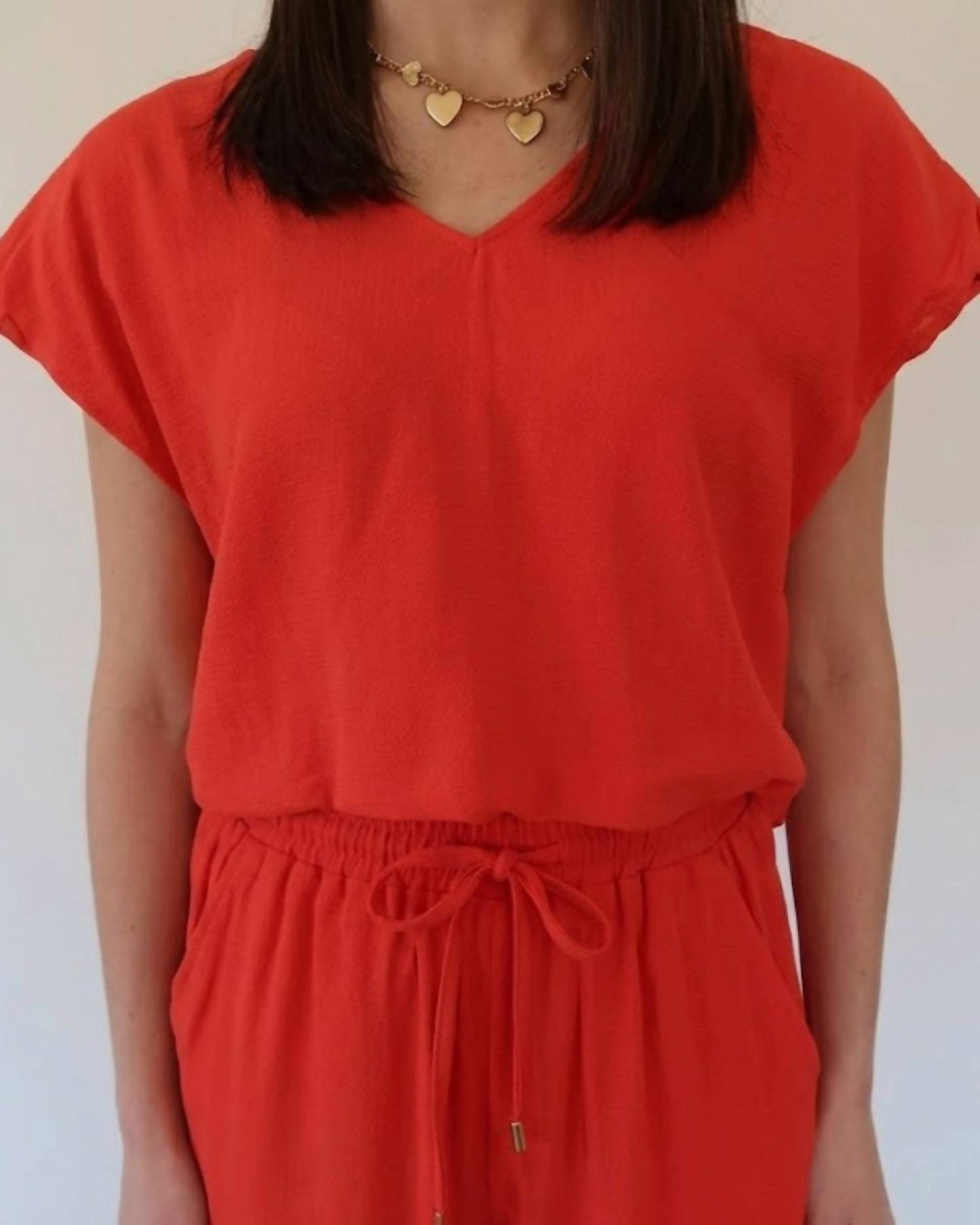 Sissy Short Sleeve Top