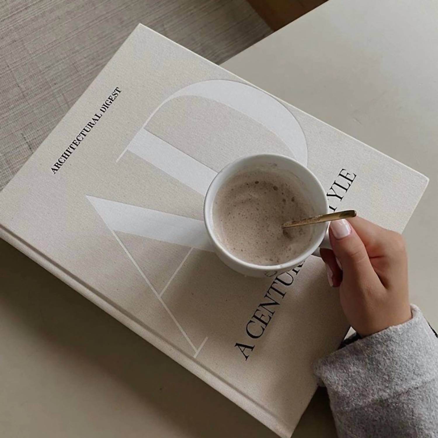 Abrams Books - Architectural Digest At 100 A Century Of Style Book - Rack Hunt -