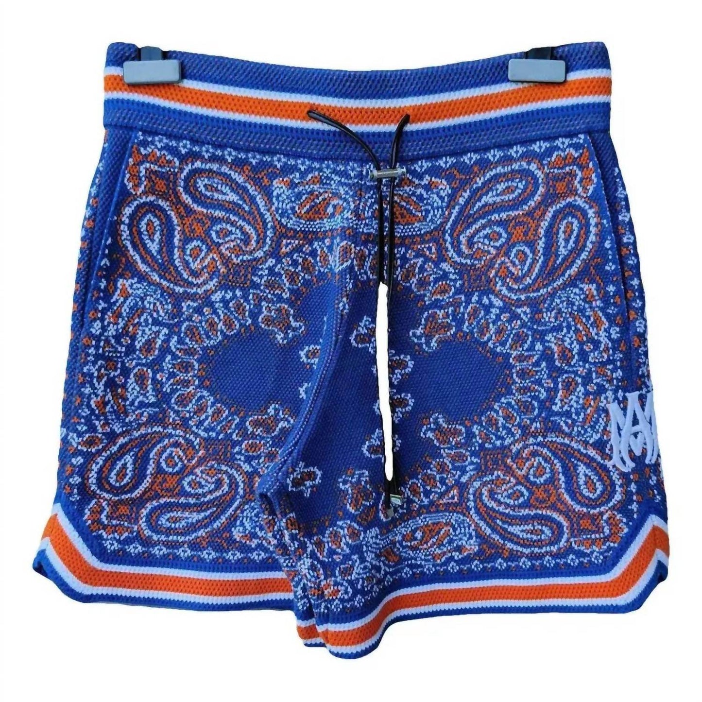 Amiri - Men's Bandana Shorts - Rack Hunt