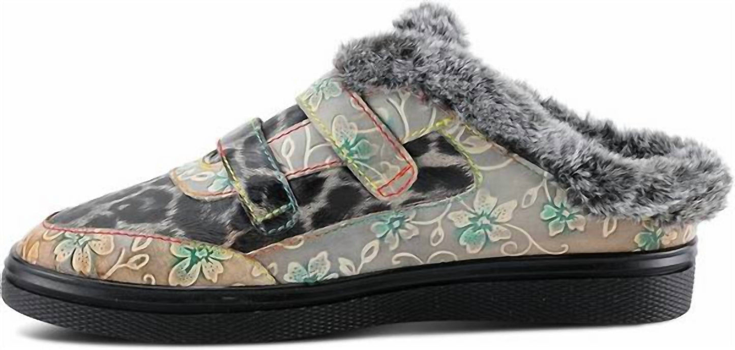 Women's Lamya Slip On Mule
