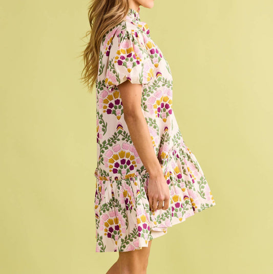 Gia Mini Dress