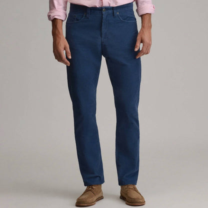 Specialty Dyed Straight Fit Corduroy Pants