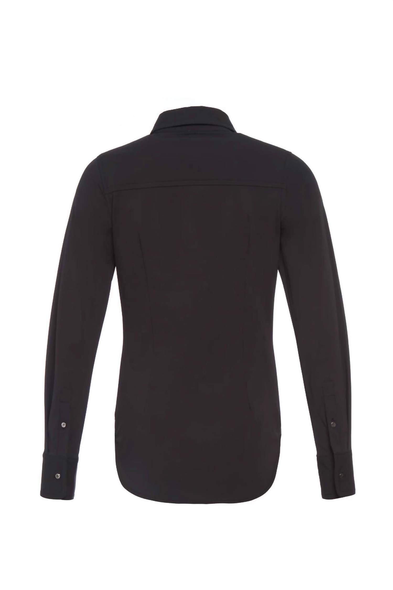 IN/ONE - Winnie Button Front Shirt - Rack Hunt -