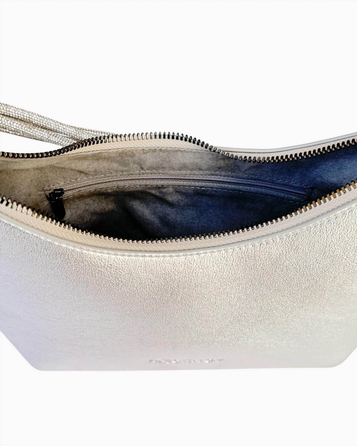 Rocknot - Women's Hezi Leather Shoulder Bag - Rack Hunt