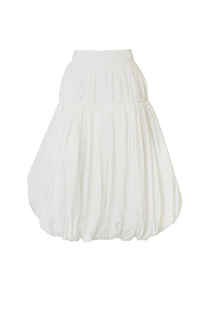 Whip Balloon Skirt