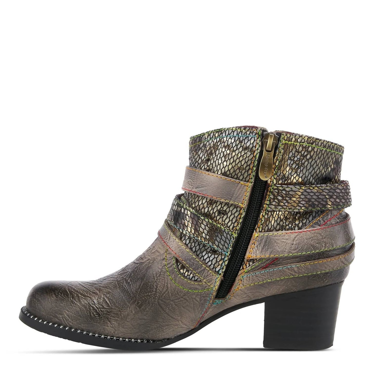Women's L'artiste Zhamsha Belted Western Boot