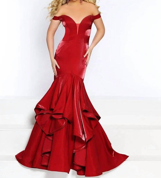 2Cute - Prom Formal Dress - Rack Hunt -