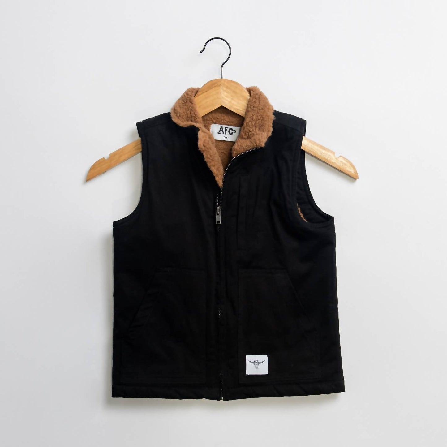Western Work Sherpa Vest