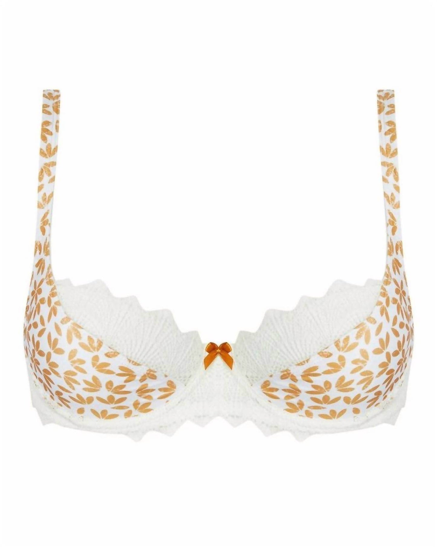Antigel Boudoir de Filles - Crochet Tulip Bra - Rack Hunt
