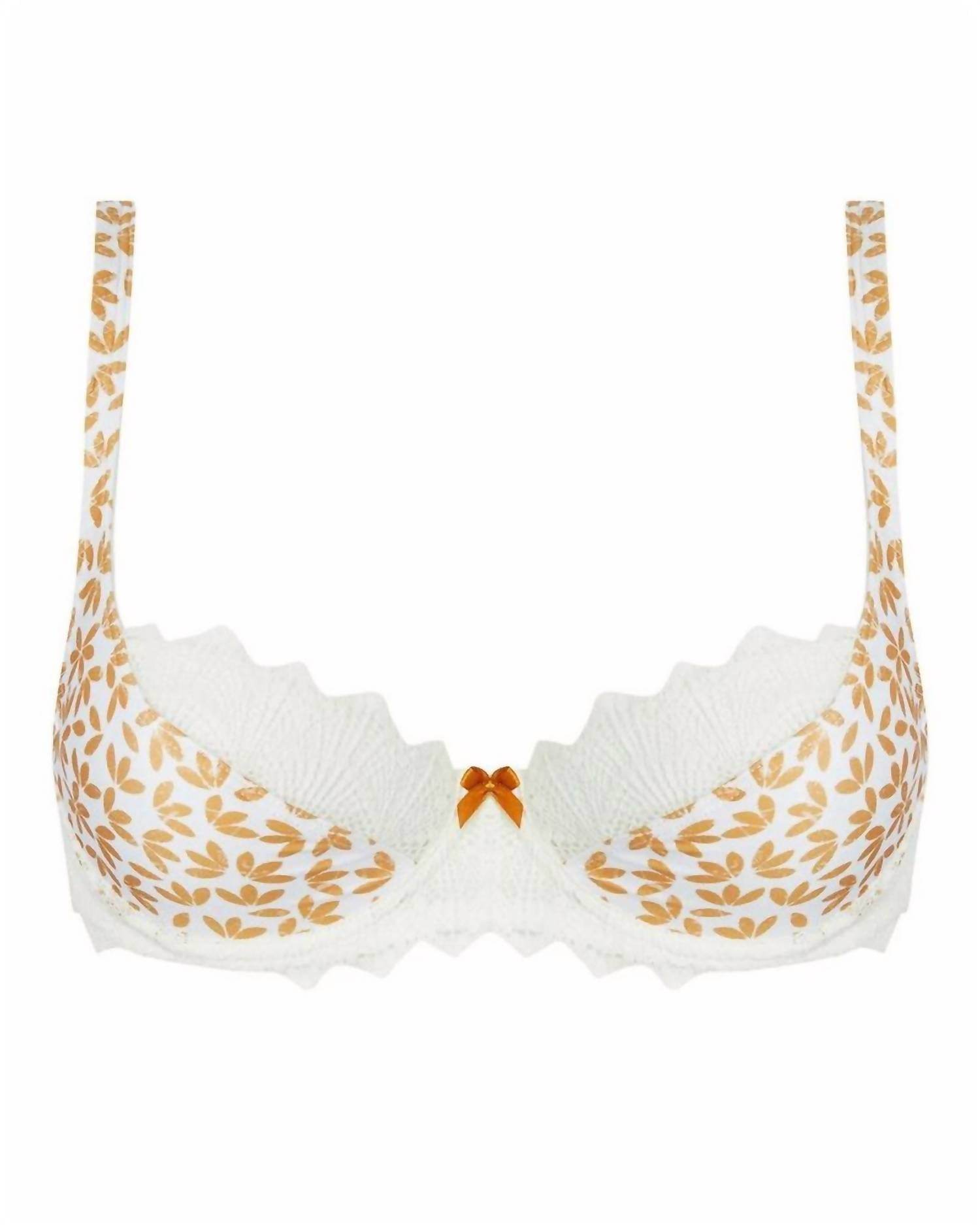 Antigel Boudoir de Filles - Crochet Tulip Bra - Rack Hunt