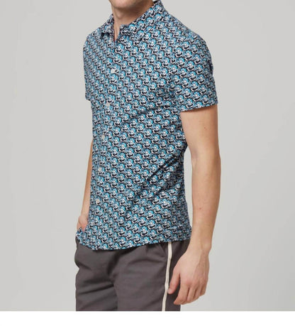 4FunkyFlavours - Come On In Short Sleeve Shirt - Rack Hunt