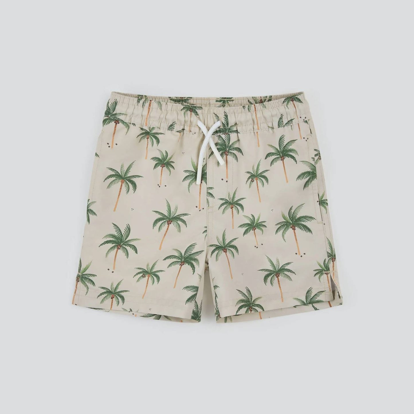 Palm Tree Swim Trunk
