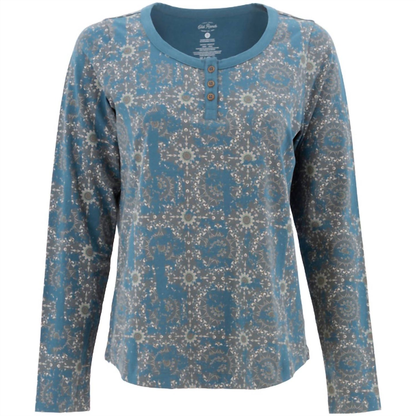 Women's Skyla Henley Top