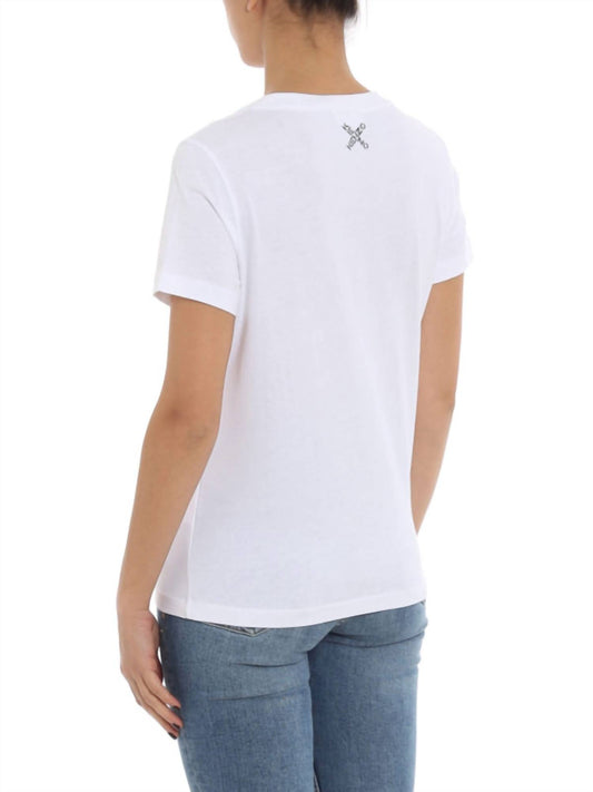 Classic Logo T Shirt