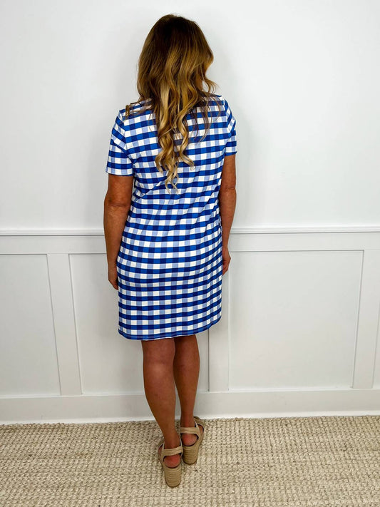 Summer Festivals Cotton Mini Dress