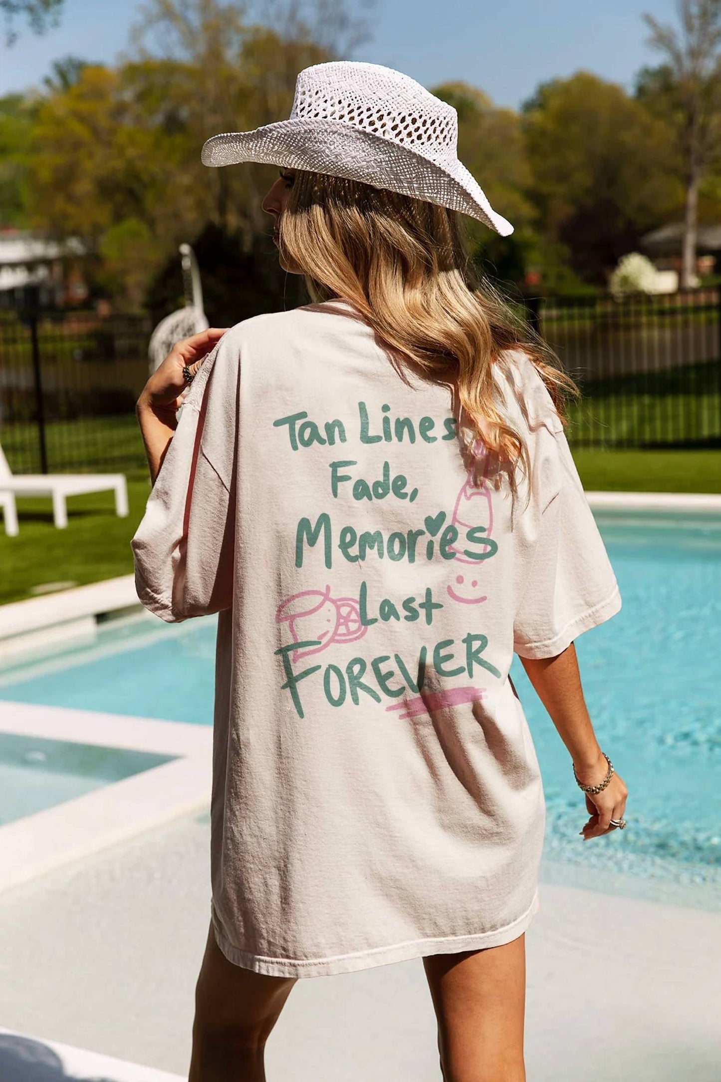 Women's Bikini Tee