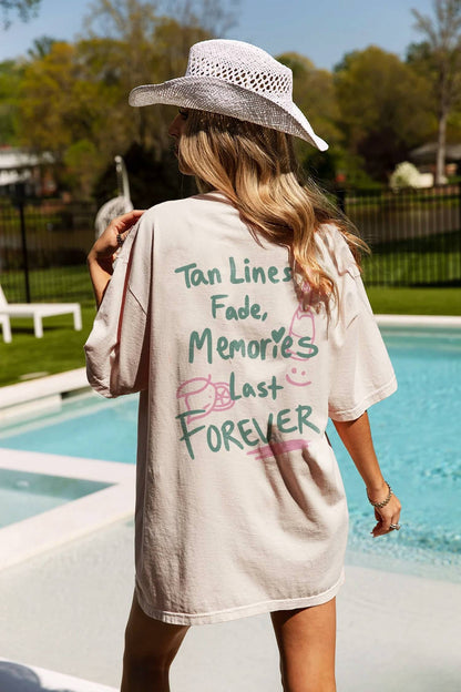 Women's Bikini Tee