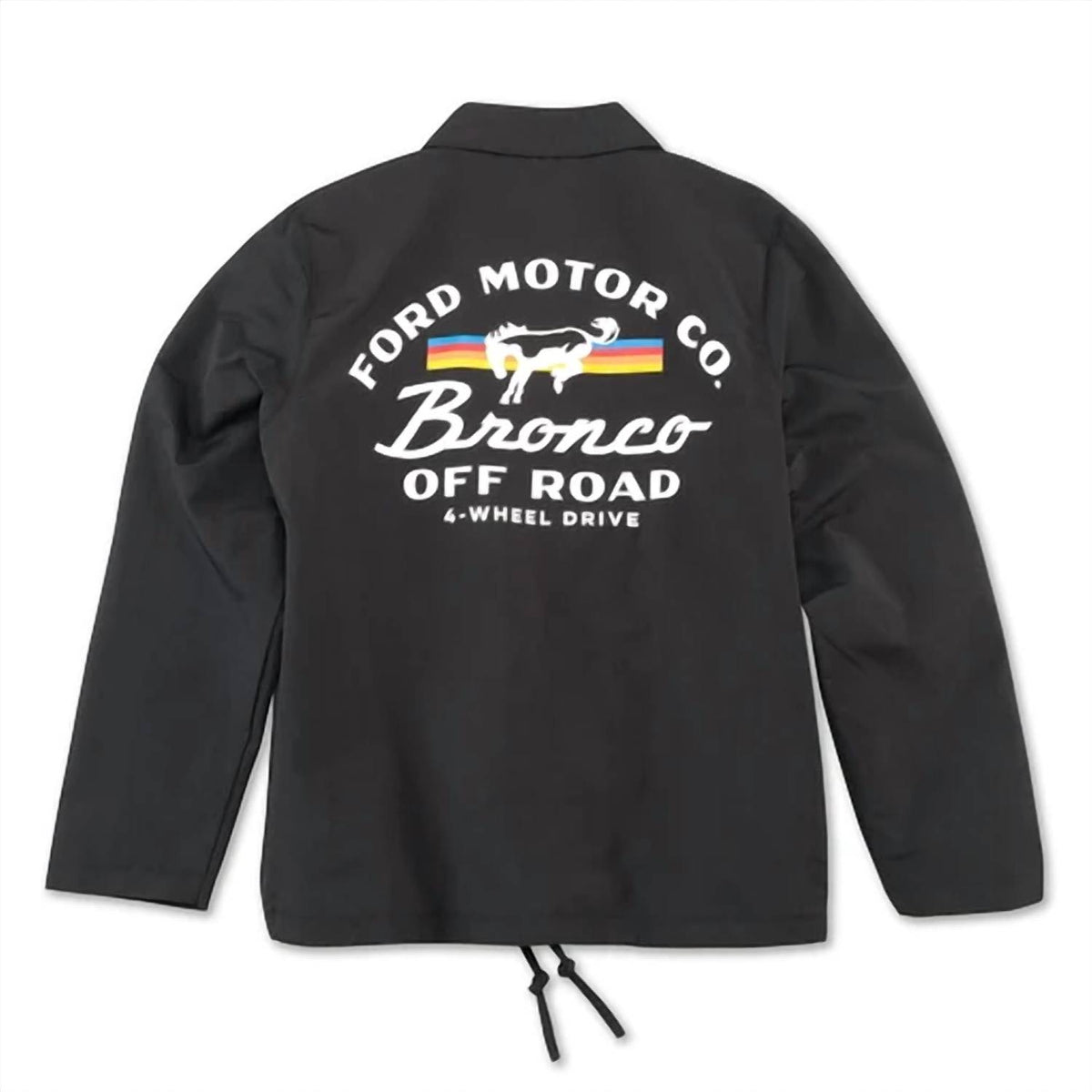 Men's Coaches Nylon Water Proof Jacket